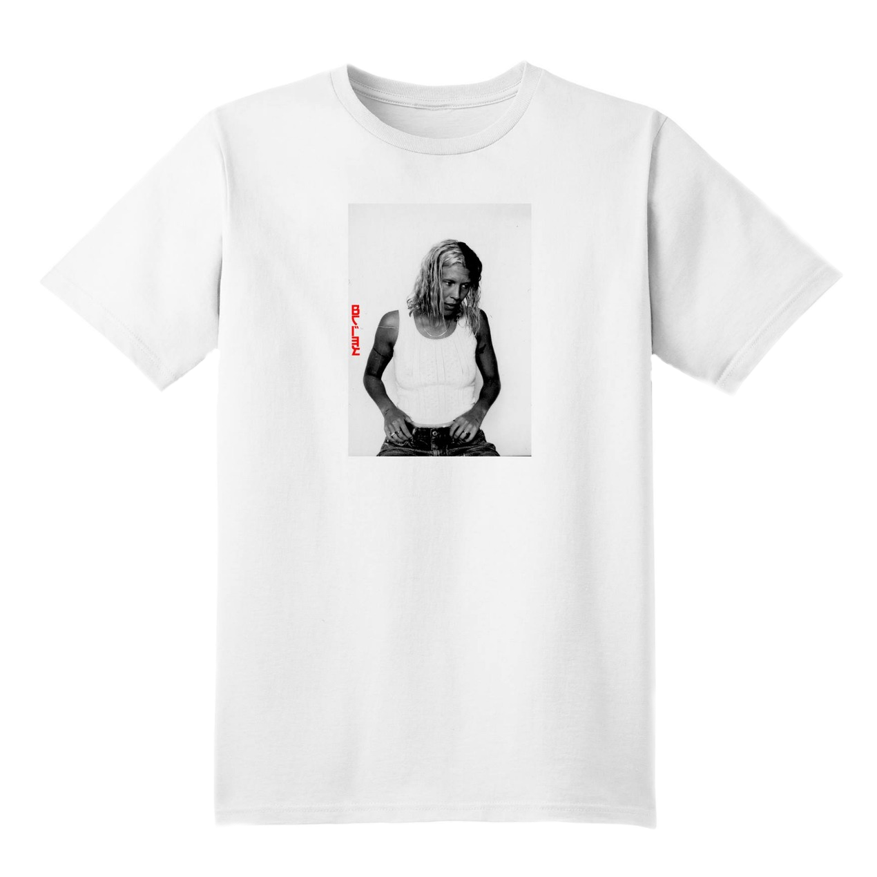 Kveðja, Bríet - T-Shirt